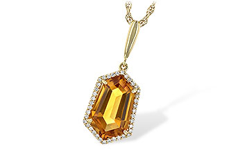 G244-74128: NECK 3.66 CITRINE 3.80 TGW
