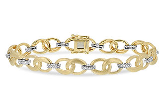 G242-99628: BRACELET .24 TW