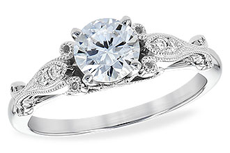 H243-83255: LDS SEMI DIA RG .05 TW