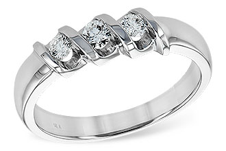 L147-52282: LDS WED RG .11 BR .25 TW