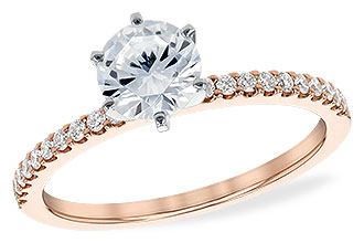 B242-94119: LDS SEMI DIA RG .16 TW