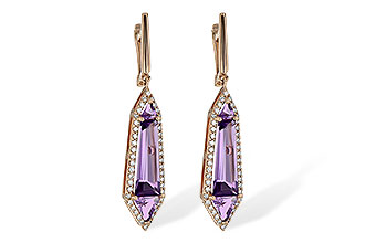 E244-73265: EARR 4.05 AMETHYST 4.47 TGW