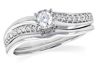 B327-51383: SET .15 BR .25 TW