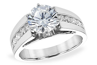 L060-23228: LDS SEMI DIA RG .76 TW