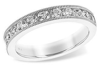 C242-99583: LDS WED RG 1.00 TW