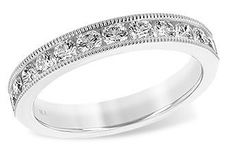 M242-99591: LDS WED RG .75 TW