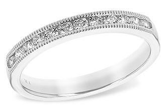 B242-99592: LDS WED RG .33 TW