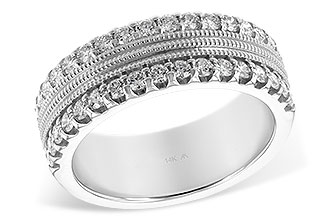 F151-15955: LDS WED RG .68 TW