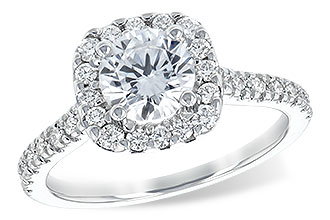 K241-14146: LDS SEMI DIA RG .46 TW