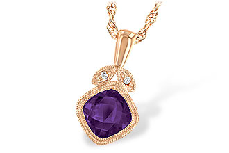 L238-44137: NECK .80 AMETHYST .81 TGW