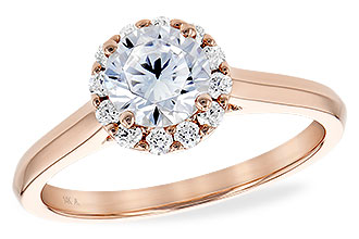 L239-27773: LDS SEMI DIA RG .19 TW