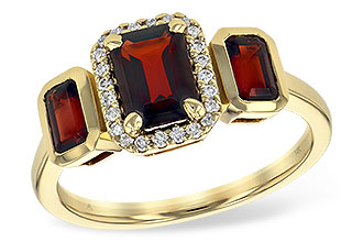 L243-88655: LDS RG 1.75 TW GARNET 1.87 TGW