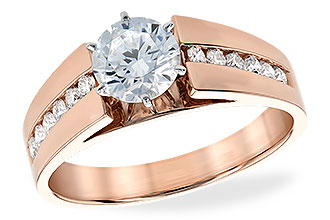 E240-25928: LDS SEMI DIA RG .27 TW