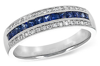 K239-34128: LDS WED RG .56 SAPP .67 TGW