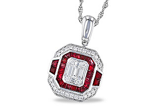 H327-52292: NECK 1.02 RUBY TW 1.35 TGW