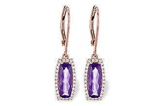 D244-78665: EARR 1.60 AMETHYST 1.78 TGW